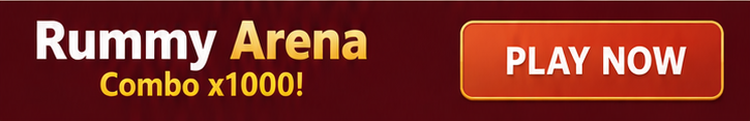 Rummy Arena. Combo x1000!